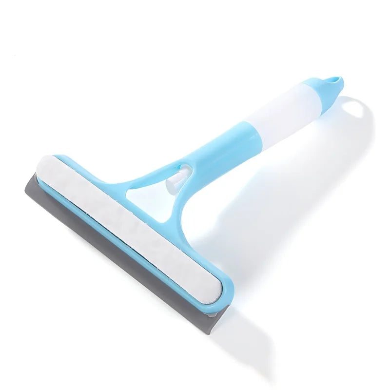 HomeHero™ 2-in-1 Spray & Squeegee Glass Cleaner