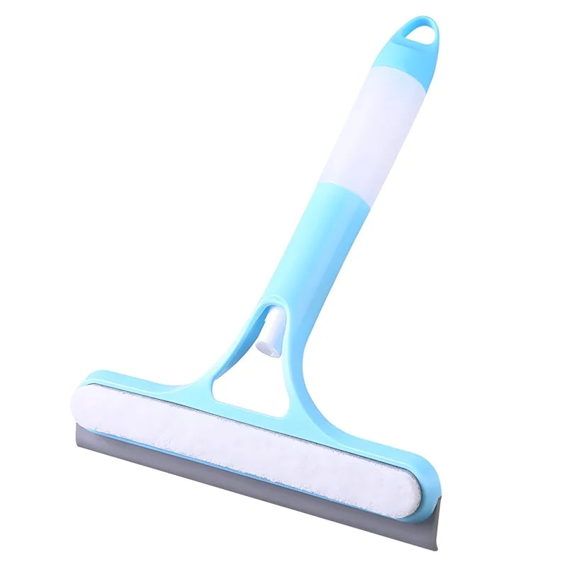 HomeHero™ 2-in-1 Spray & Squeegee Glass Cleaner