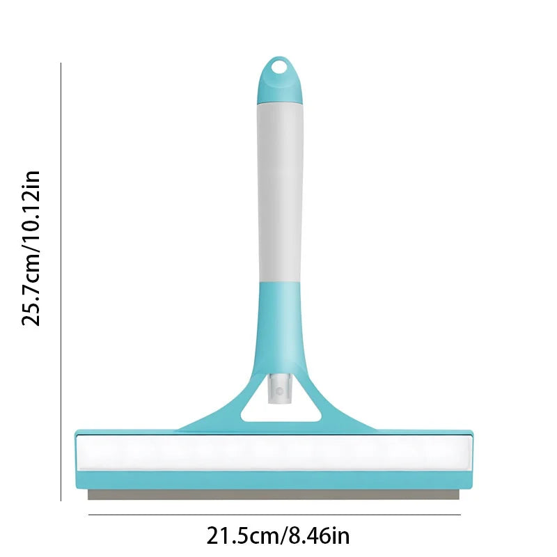 HomeHero™ 2-in-1 Spray & Squeegee Glass Cleaner